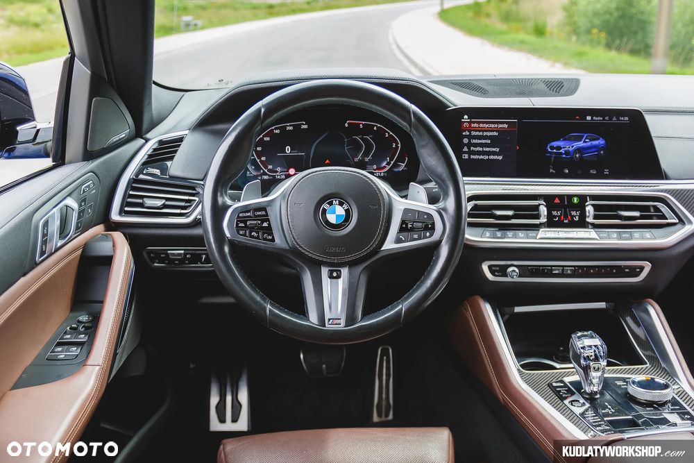 BMW X6 xDrive30d - 5