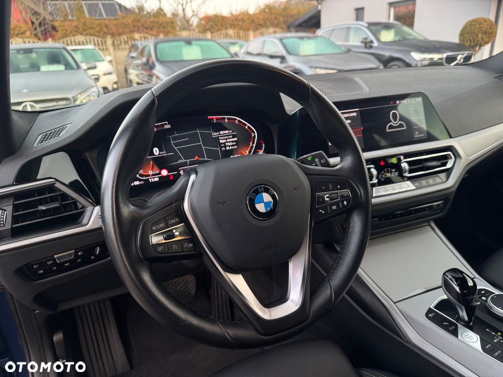 BMW Seria 3 320i GPF Sport Line Sport - 6