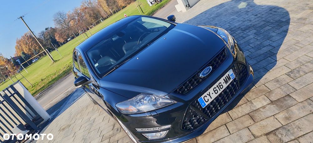 Ford Mondeo 2.0 TDCI Sport - 3