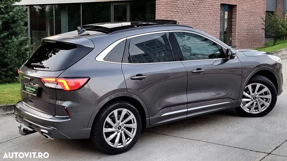 Ford Kuga 2.5 Duratec FHEV 4x4 VIGNALE - 18