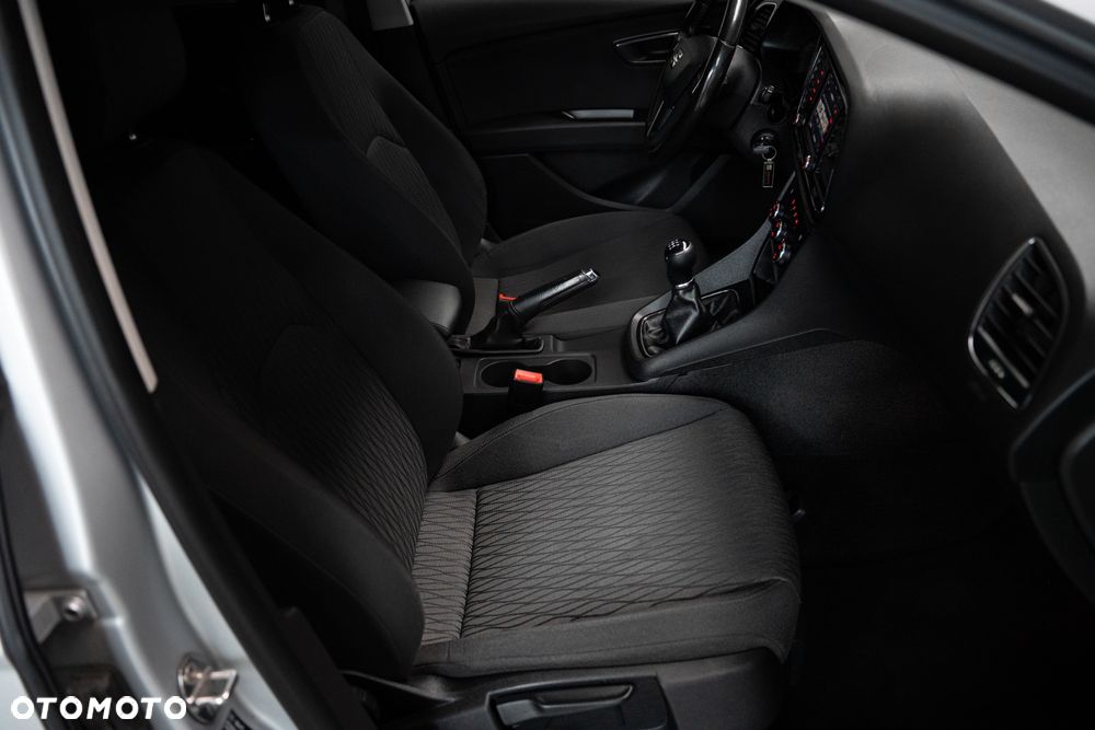Seat Leon 2.0 TDI Style S&S - 34