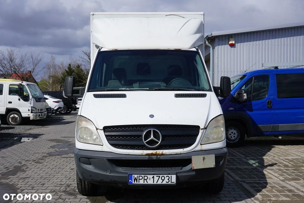 Mercedes-Benz Sprinter 311 WINDA - 5