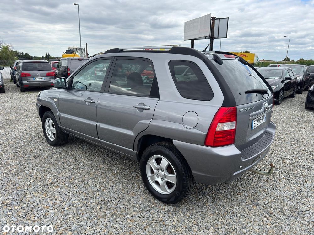 Kia Sportage 2.0 2WD Attract - 5