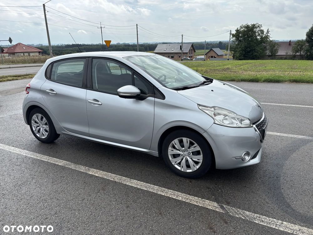 Peugeot 208 1.4 VTi Active - 1