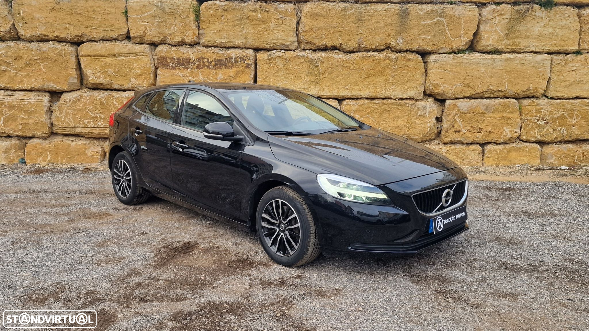 Volvo V40 1.5 T3 Sport Edition Geartronic - 4