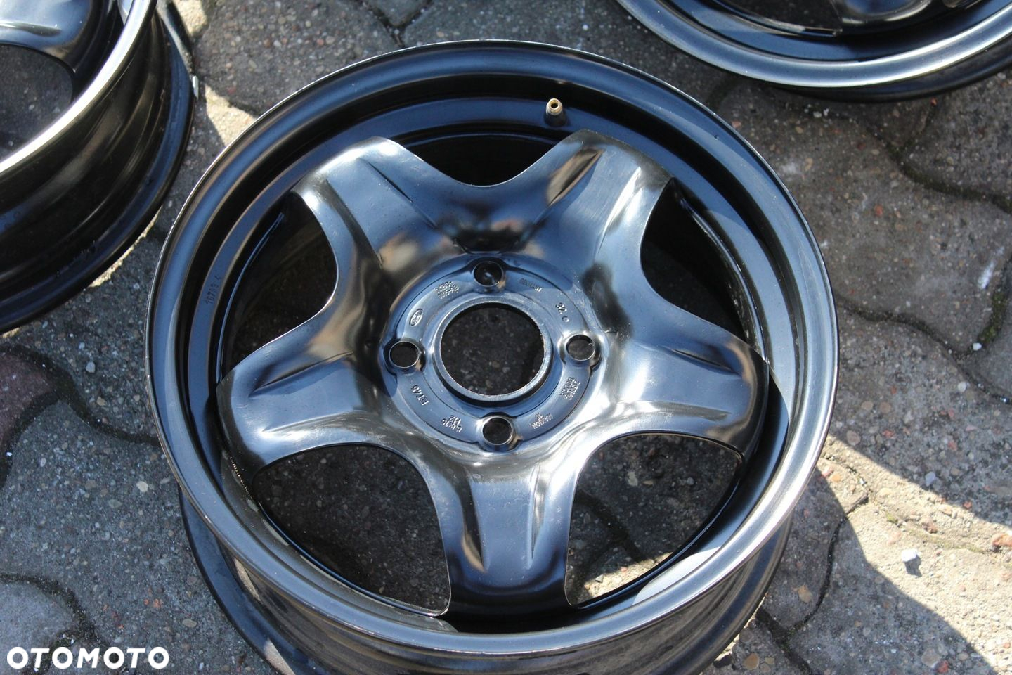 ORYG FORD FIESTA MK8 15cali 4x108 ET45 6J TPMS - 7
