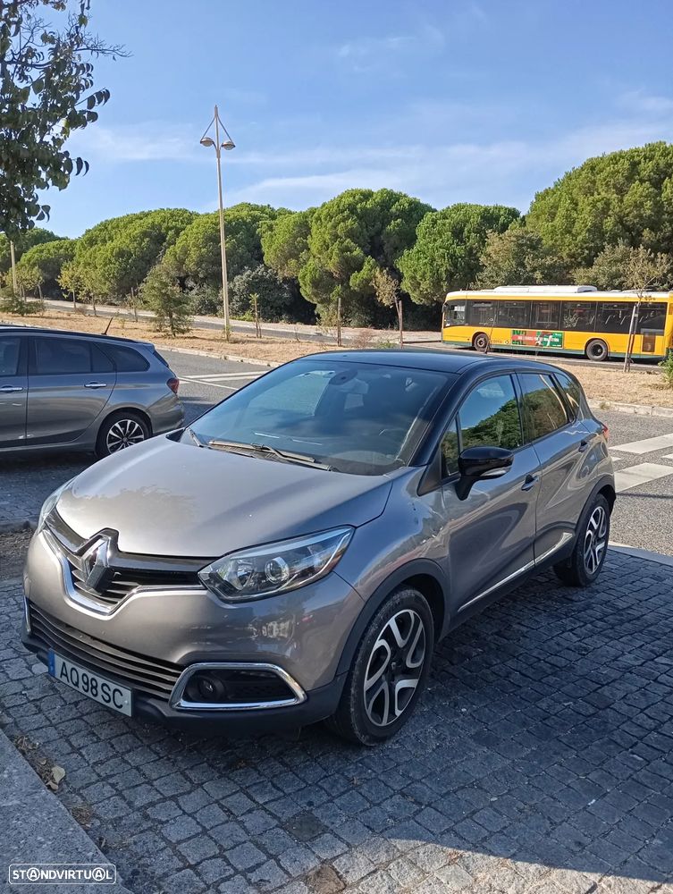 Renault Captur 1.5 dCi Exclusive - 1