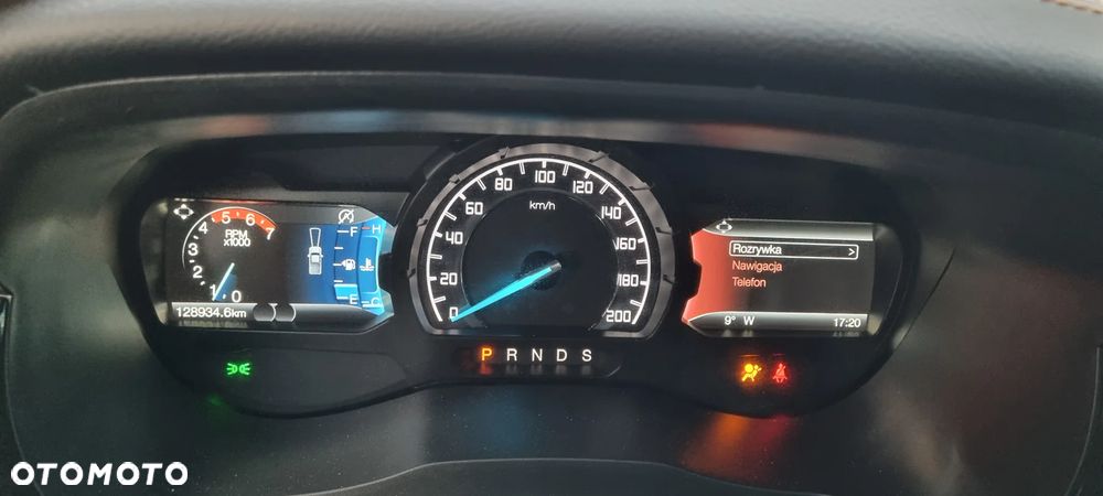 Ford Ranger 2,0 l Panther Autm Wildtrak - 21