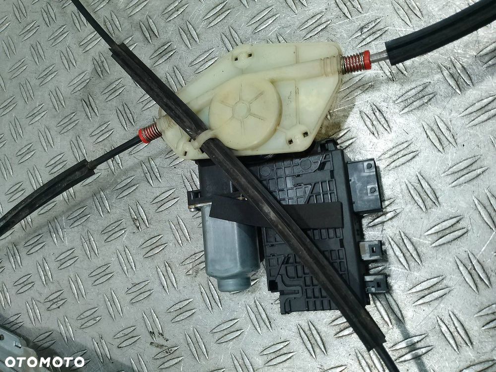 PODNOŚNIK SZYBY PRAWY PRZÓD CITROEN C4 GRAND PICASSO 9654087780 400964C - 6