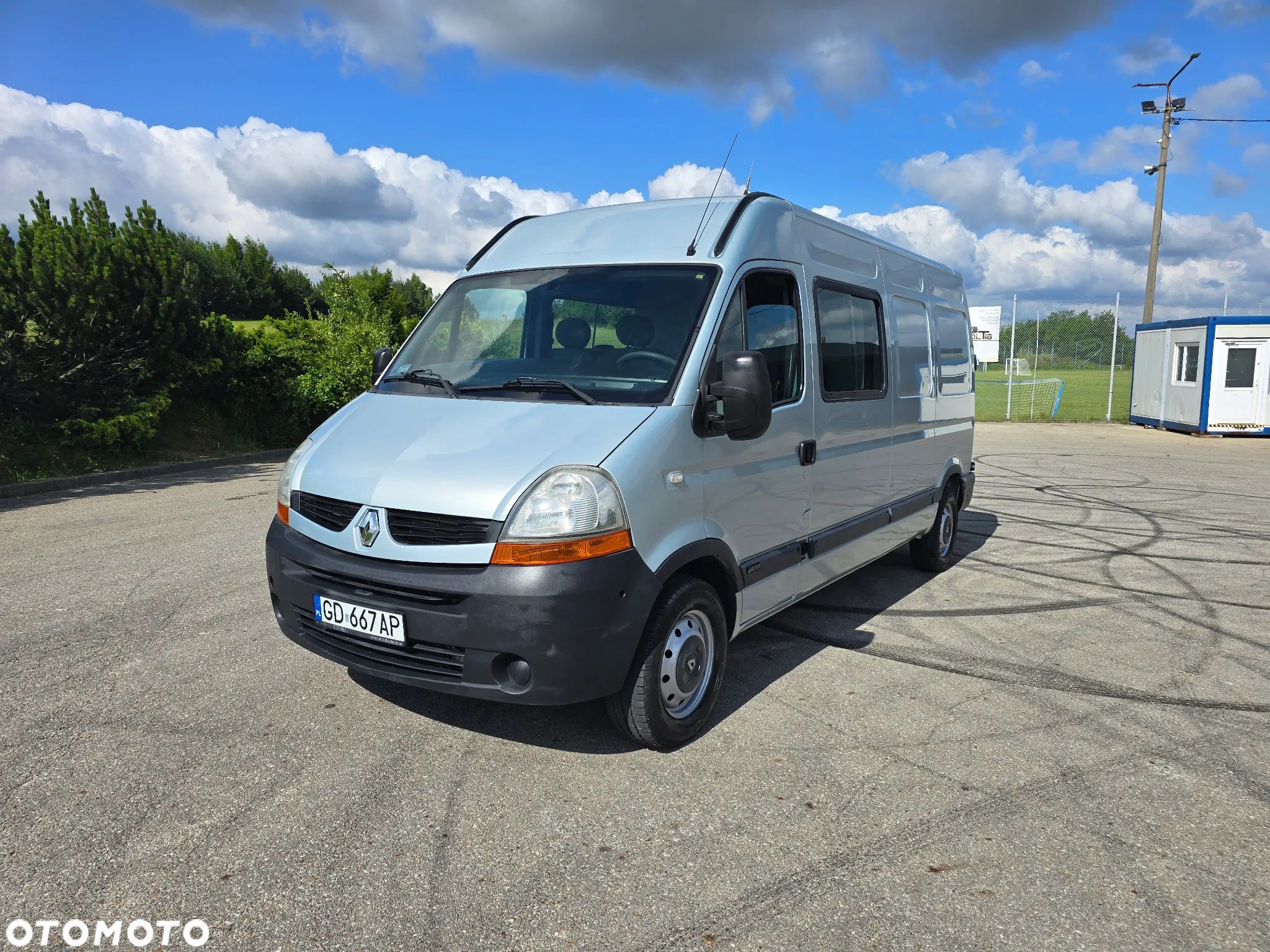 Renault Master - 1
