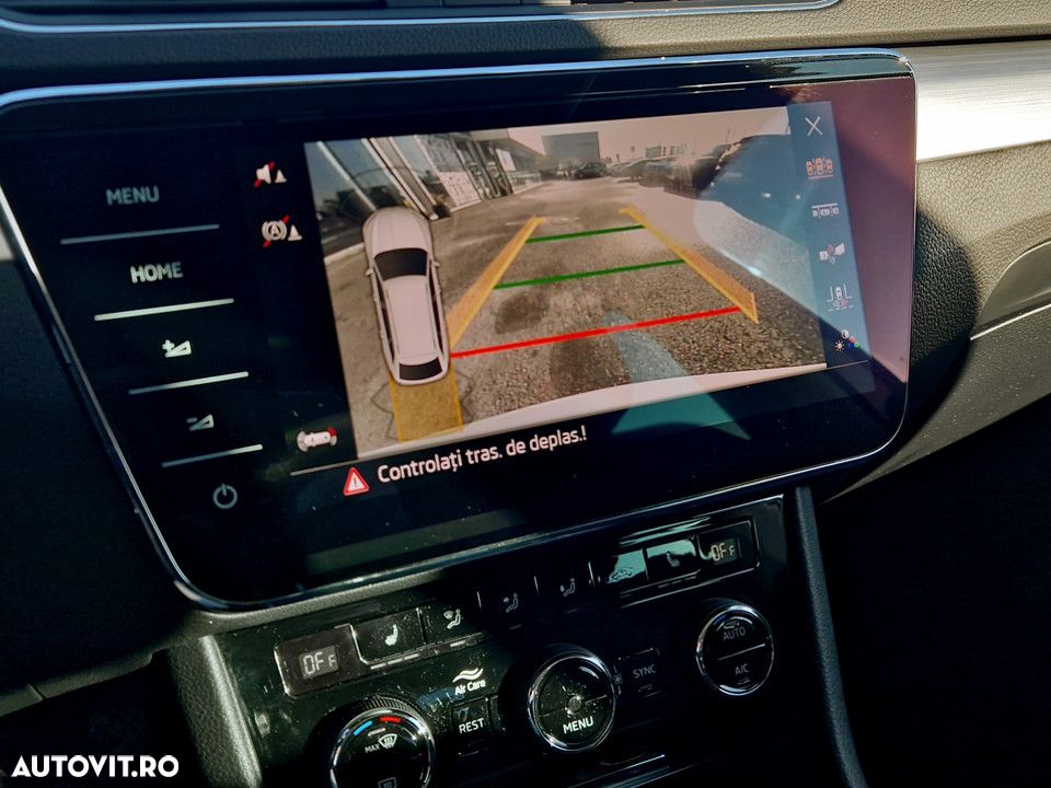 Skoda Superb 2.0 TDI DSG Ambition - 23