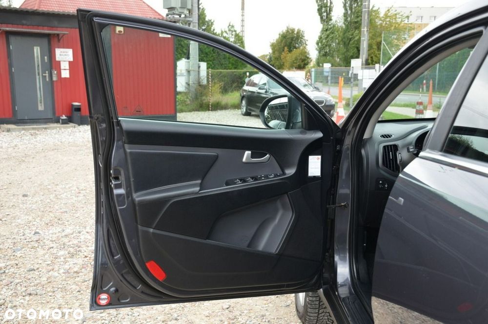 Kia Sportage - 20