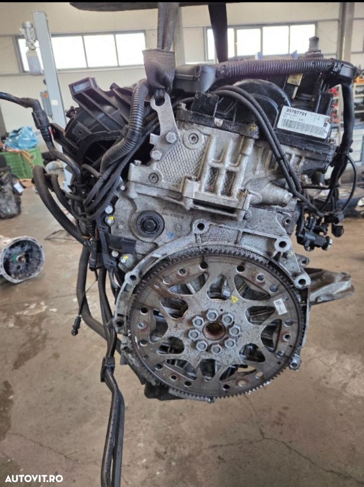 Motor N47D20C 177 CP Bmw X1 E84 X-Drive 156000 km, garantie 9 luni - 7