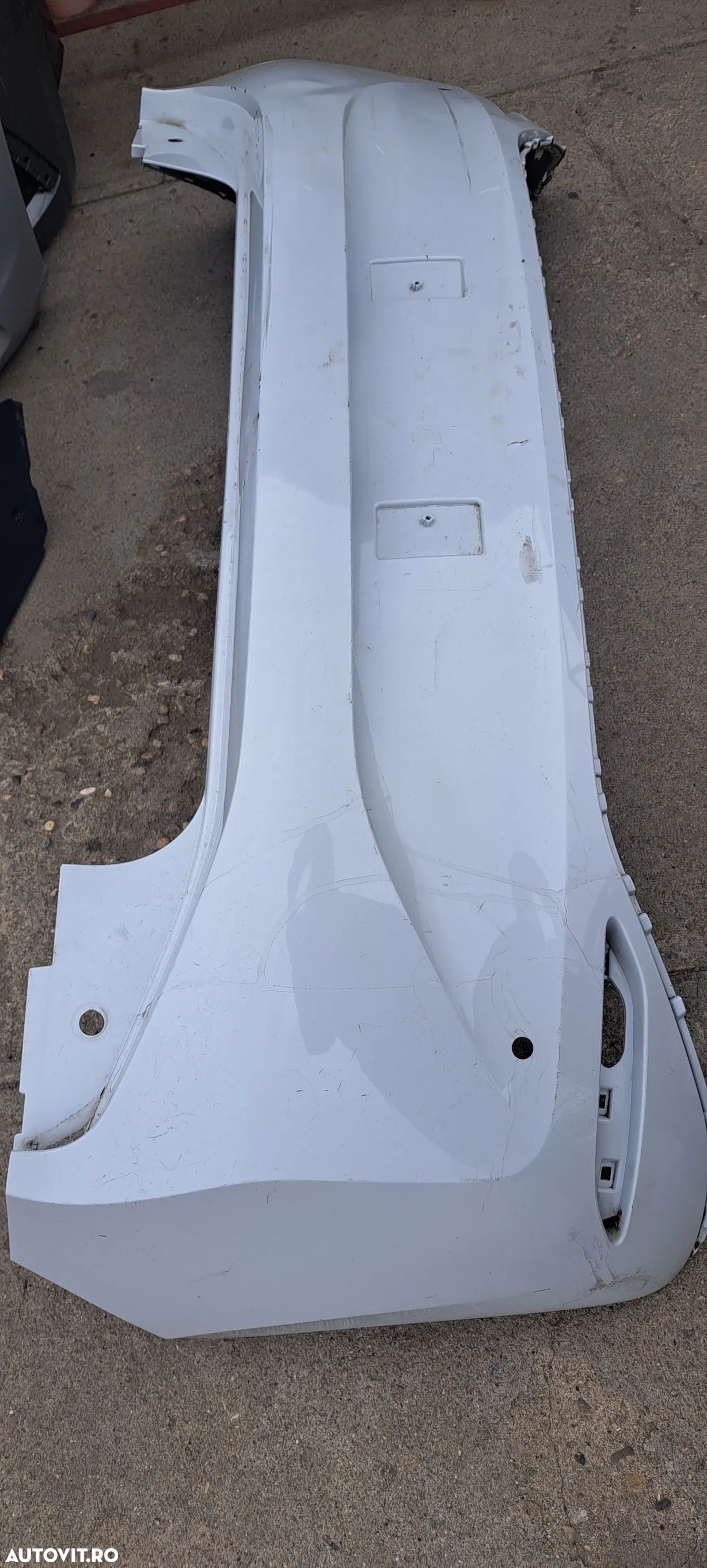 Bara spate Volkswagen ID 3 - 3