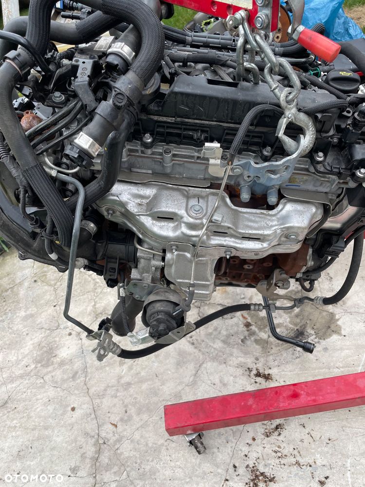 Silnik kompletny Opel Movano 2.2 DW12RU 140 km EURO 6 24 rok - 5