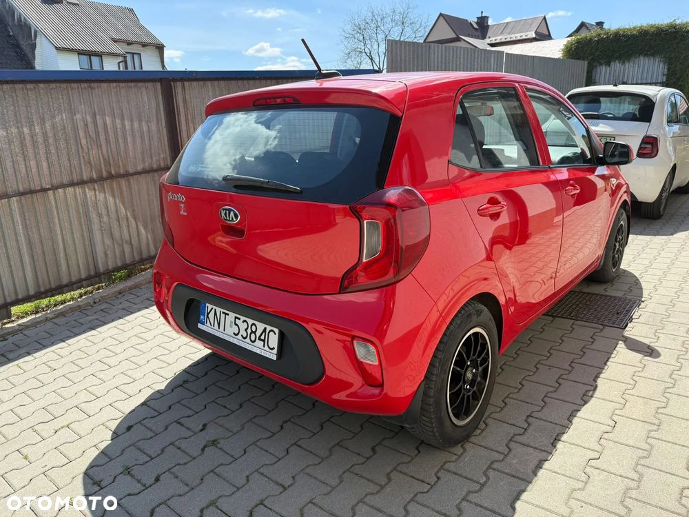 Kia Picanto 1.2 M - 4