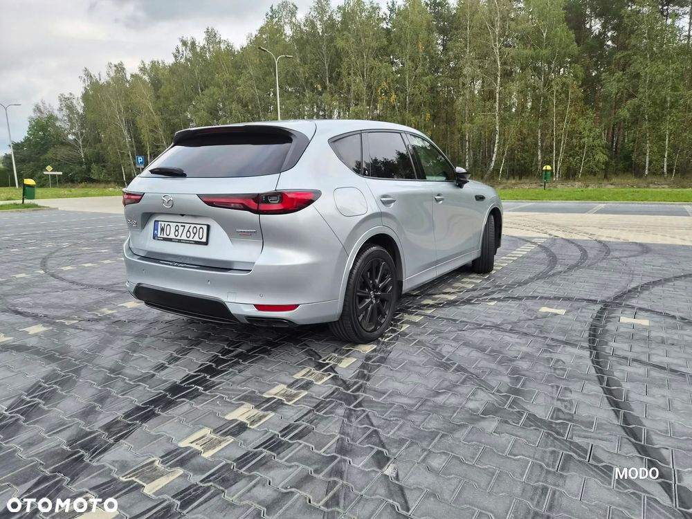 Mazda CX-60 AWD PHEV HOMURA - 3