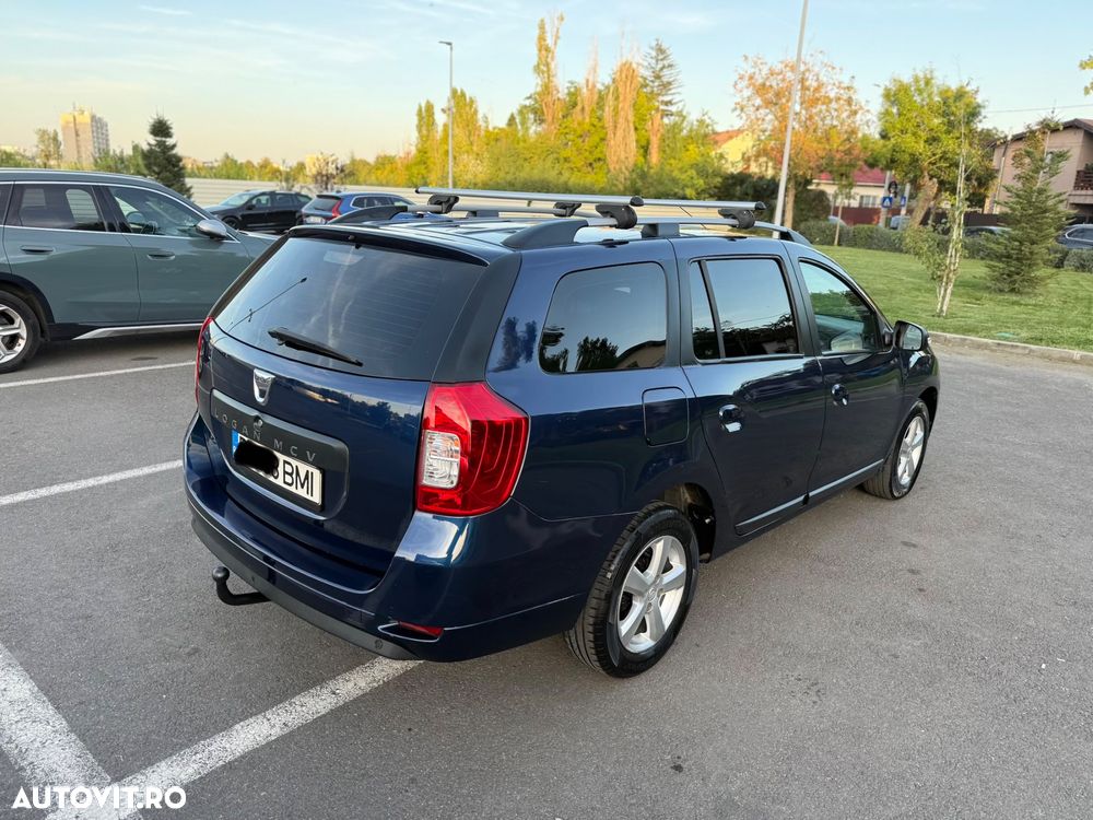 Dacia Logan MCV 1.5 dCi 90 CP Easy-R Laureate - 4