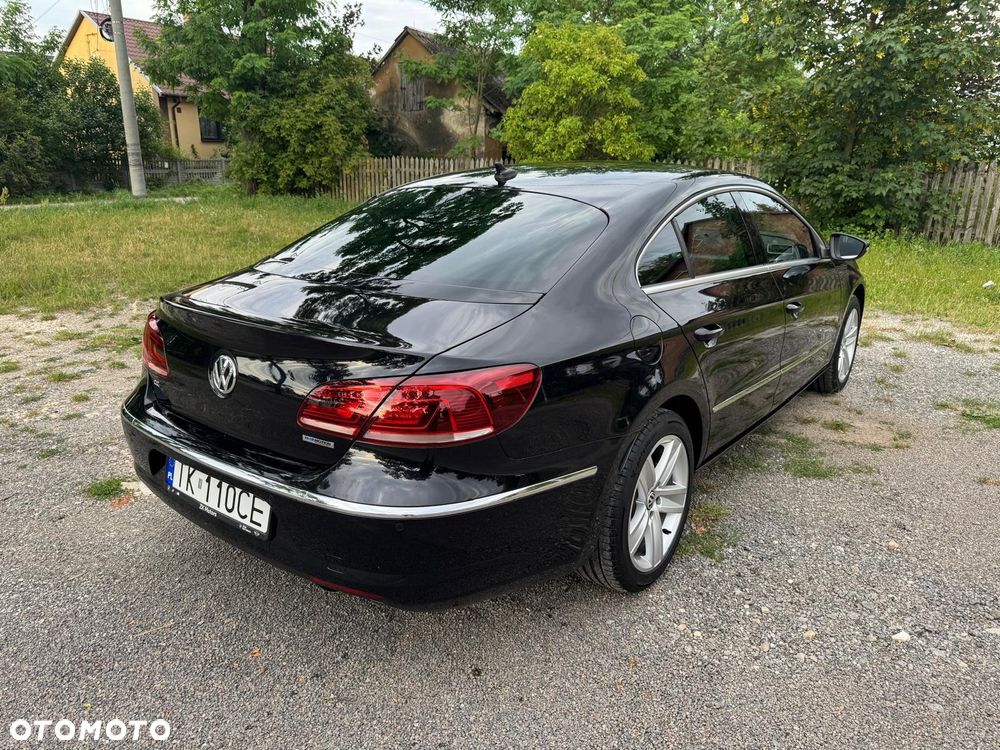 Volkswagen CC 2.0 TDI DPF BMT - 13