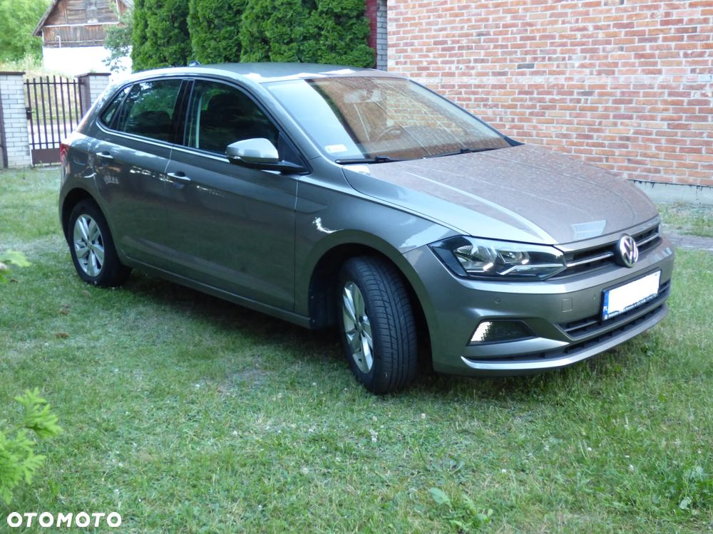 Volkswagen Polo 1.0 TSI Comfortline DSG - 2