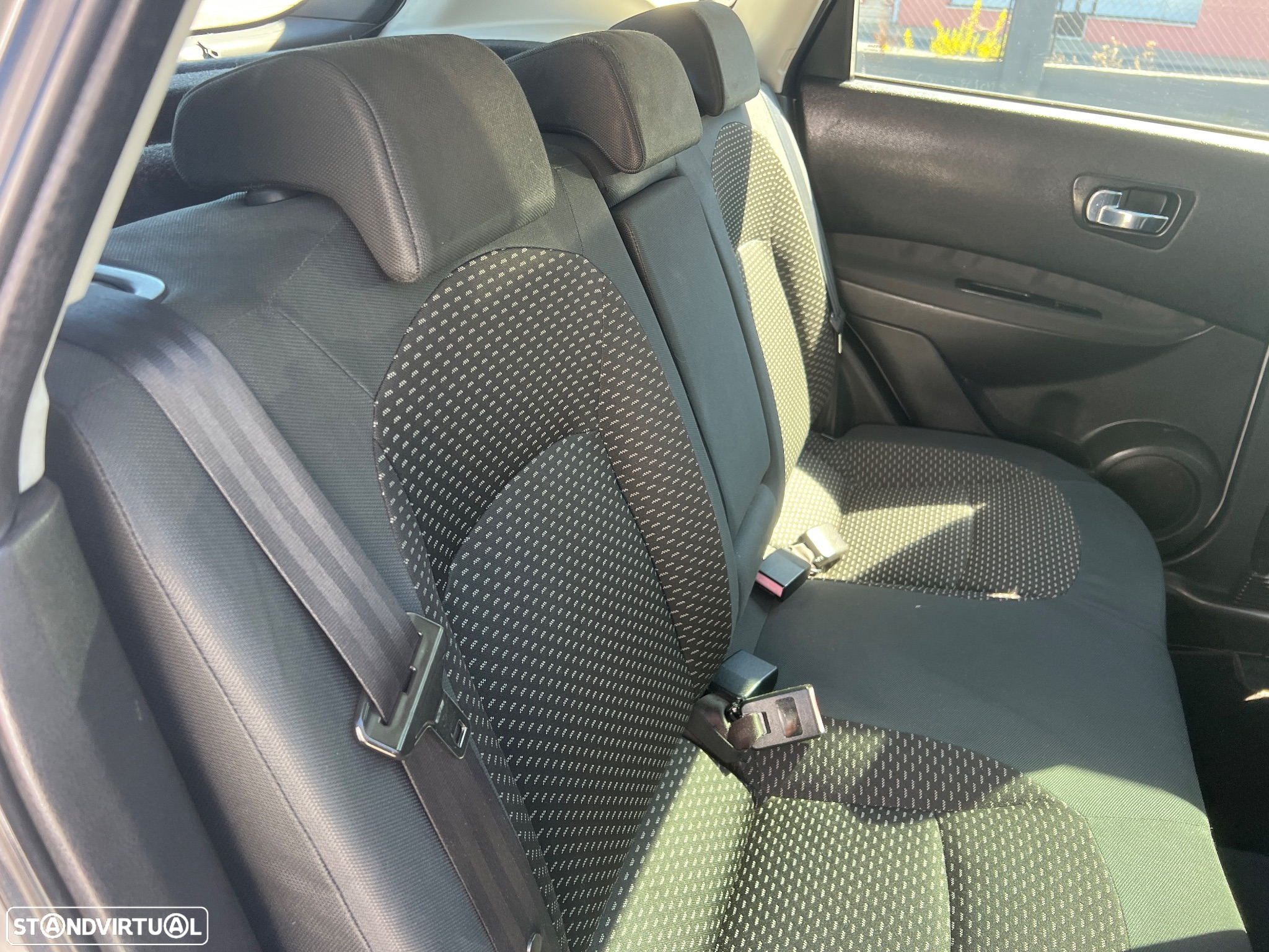 Nissan Qashqai 2.0 dCi Tekna Sport 17 - 8