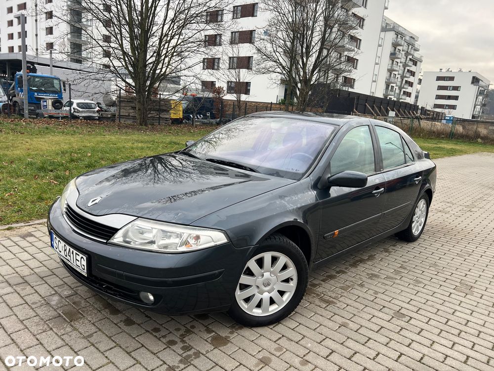 Renault Laguna - 22