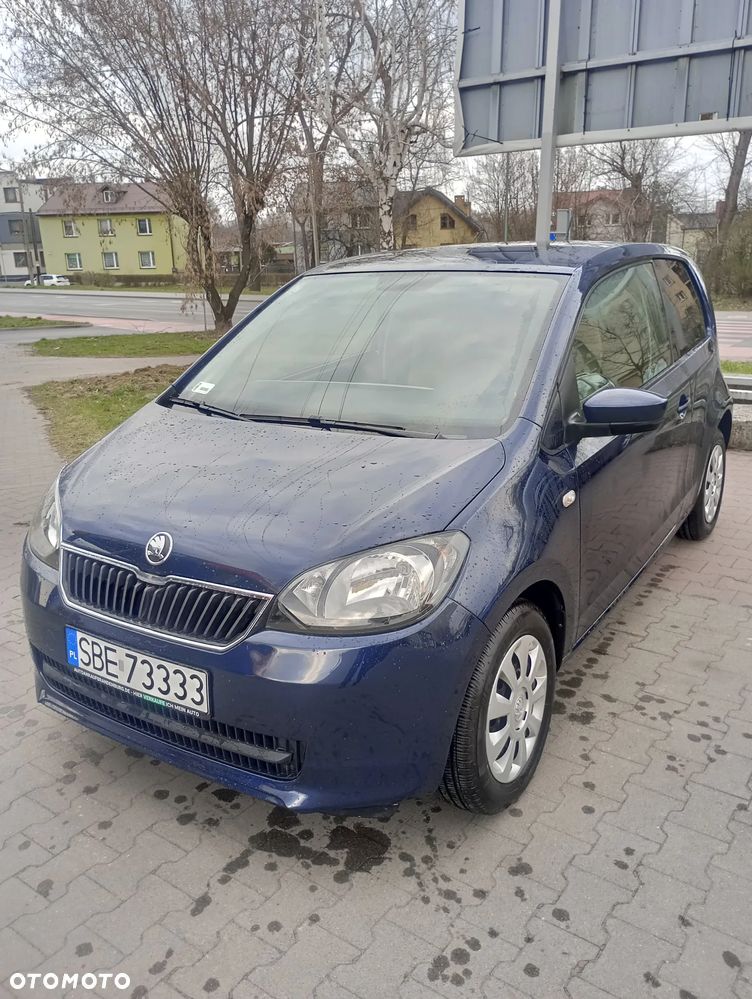Skoda Citigo 1.0 Ambition - 3
