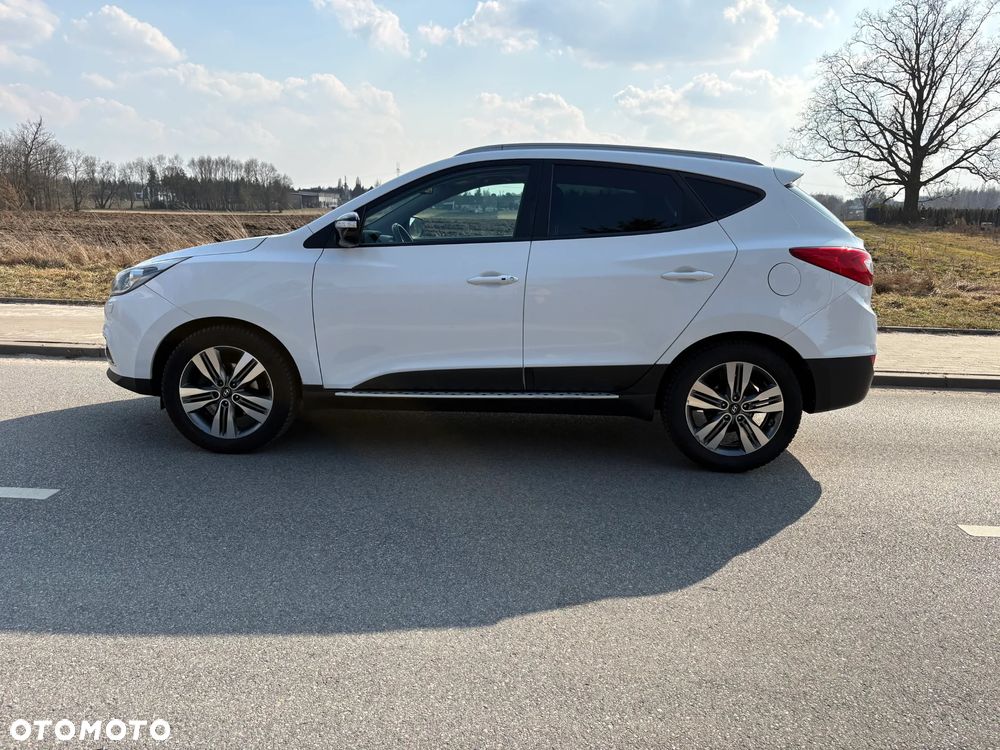 Hyundai ix35 1.7 CRDi 2WD Fifa World Cup Edition - 8