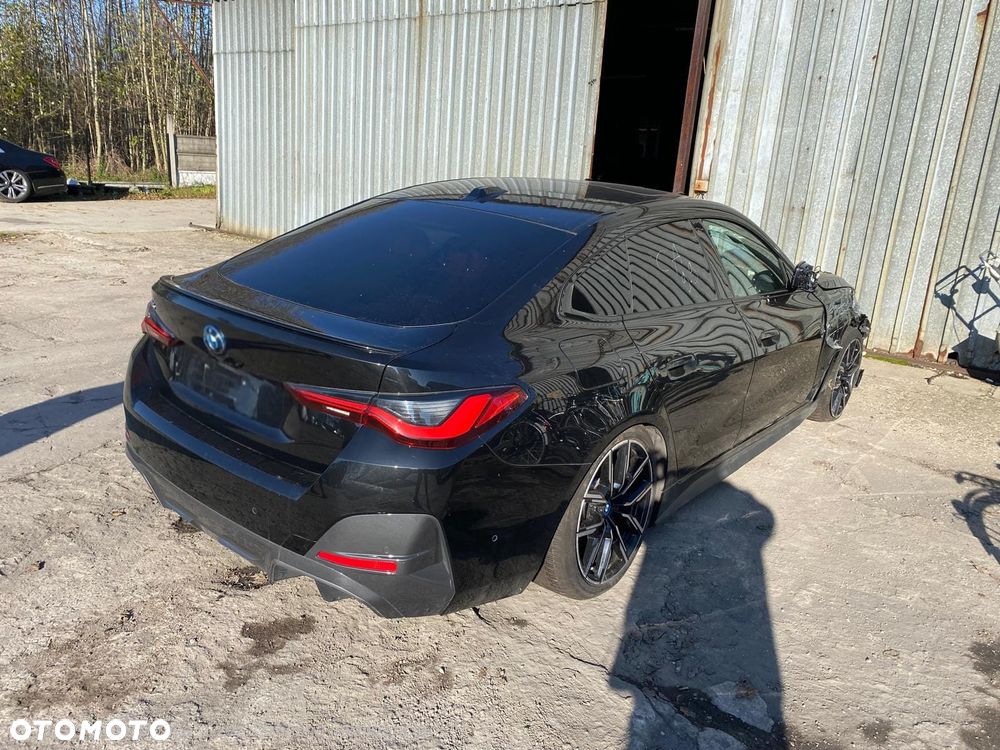 BMW i4 eDrive40 Gran Coupe M Sport - 8