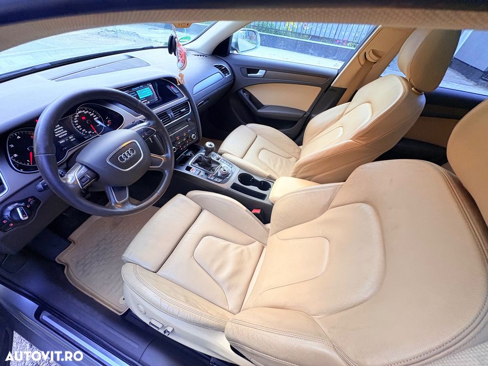 Audi A4 Avant 2.0 TDI 116g DPF Ambiente - 7