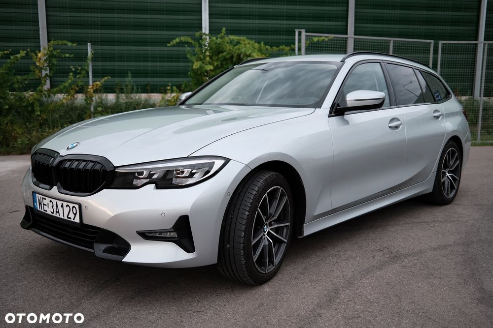 BMW Seria 3 320i Advantage sport - 7