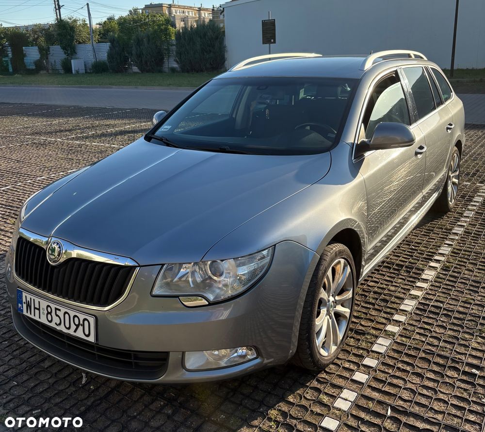 Skoda Superb 1.9 TDI Ambition - 2