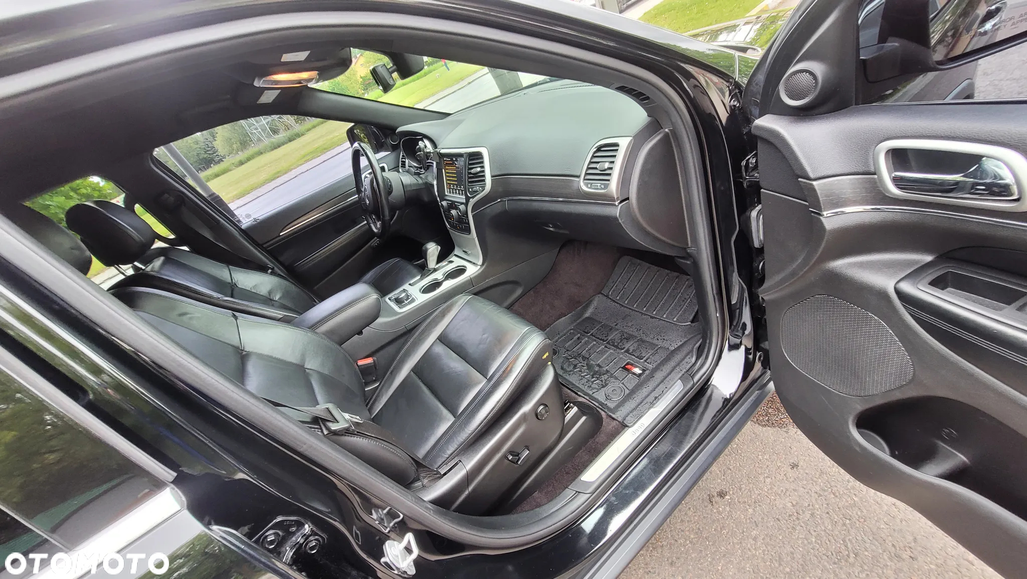 Jeep Grand Cherokee 3.6 V6 Limited - 13