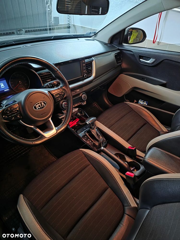 Kia Stonic 1.0 T-GDI L - 13
