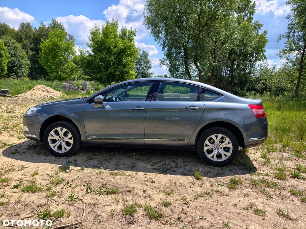 Citroën C5 2.0 HDi Exclusive - 5