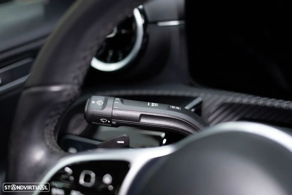 Mercedes-Benz A 180 Limousine - 26