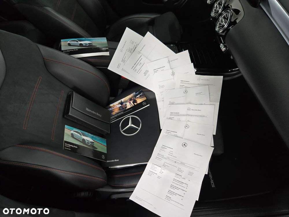 Mercedes-Benz CLA 200 7G-DCT AMG Line - 8