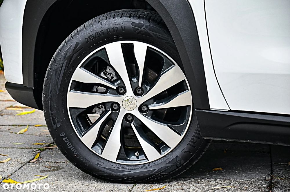 Suzuki SX4 S-Cross 1.4 Boosterjet Hybrid Comfort - 22
