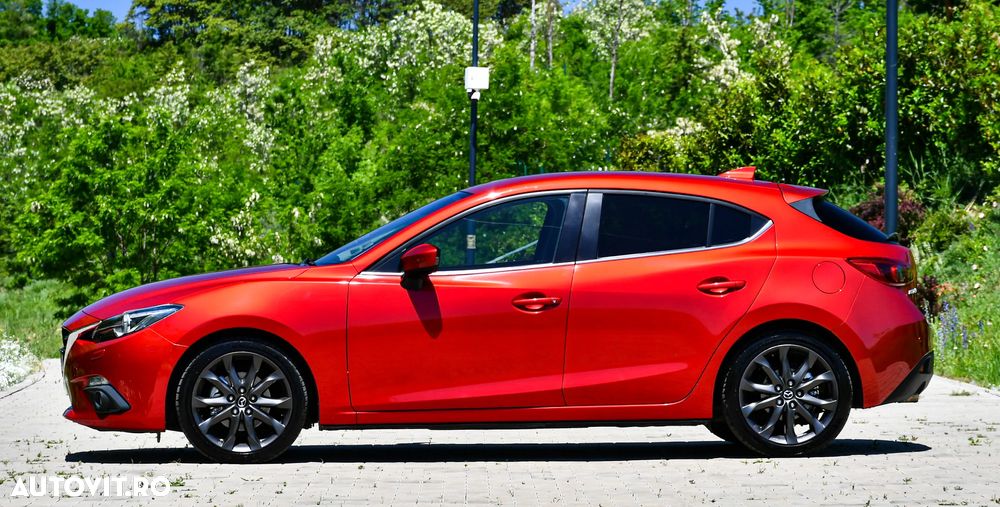 Mazda 3 SKYACTIV-G 120 NAKAMA - 29