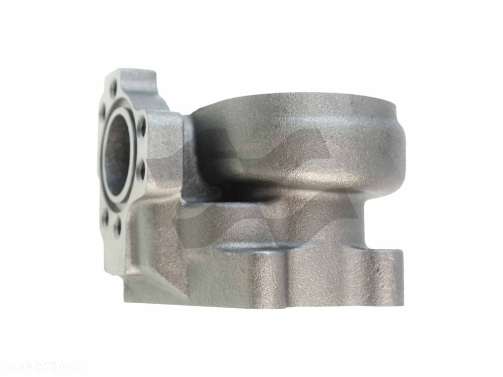 Obudowa gorąca turbiny 53049700029 077145704KX do Audi RS6 4.2 V8 331kW 2002-2004 - 3