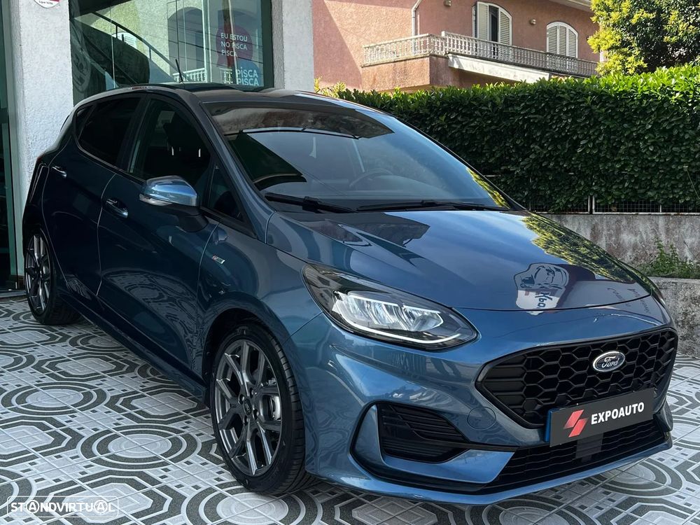 Ford Fiesta - 26