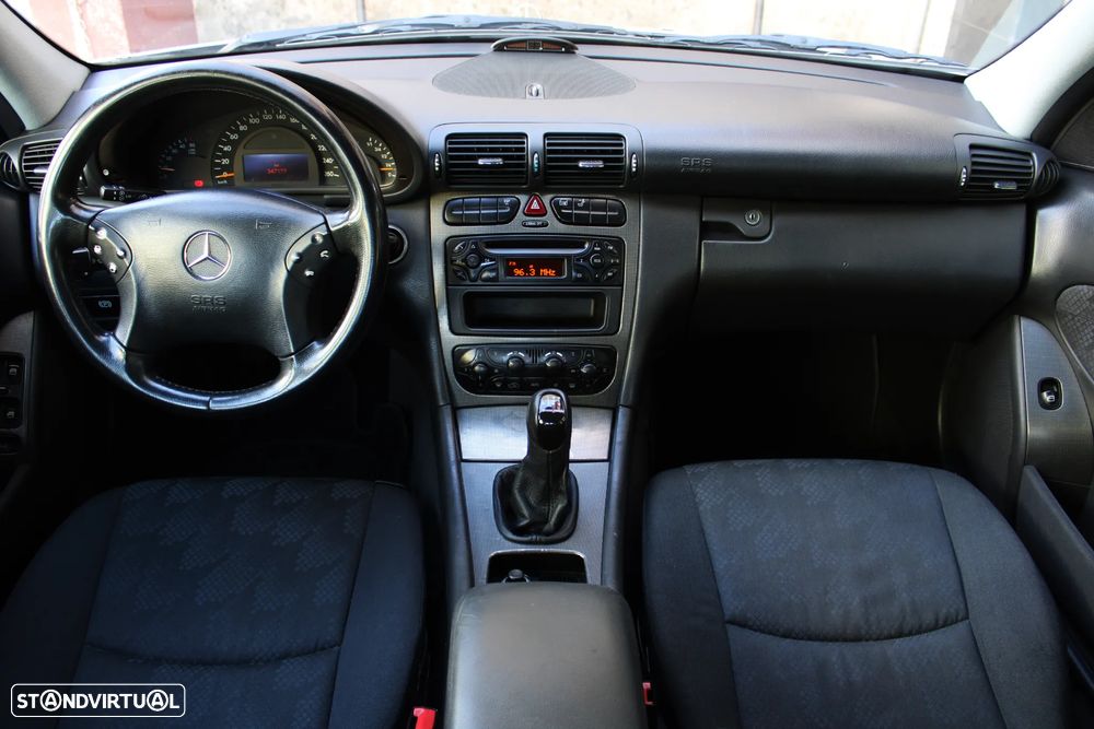 Mercedes-Benz C 220 CDi Avantgarde - 6
