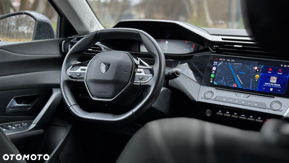 Peugeot 308 BlueHDi 130 EAT8 Allure Pack - 13