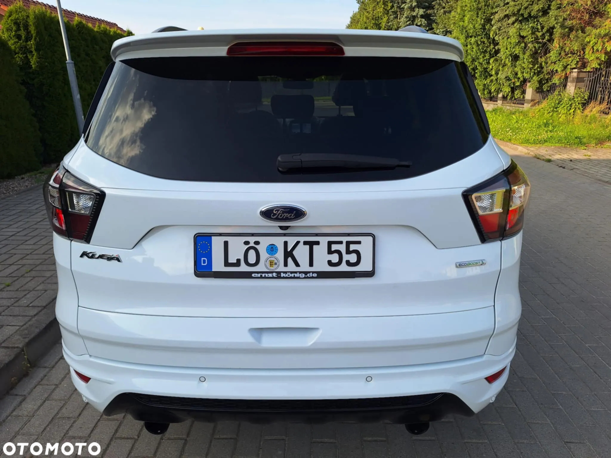 Ford Kuga 1.6 EcoBoost 4x4 Individual - 23