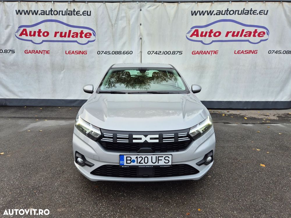 Dacia Sandero TCe 90 MT5 Expression - 8