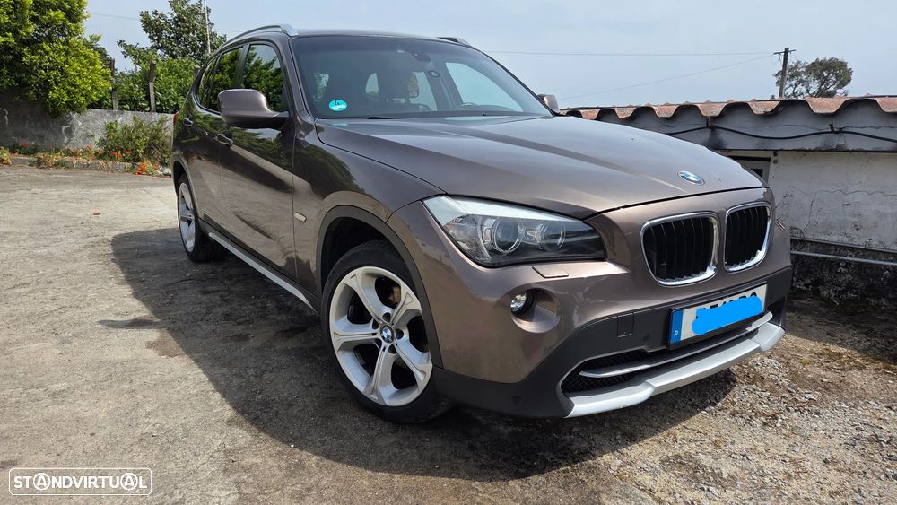 BMW X1 xDrive20d Aut. - 6
