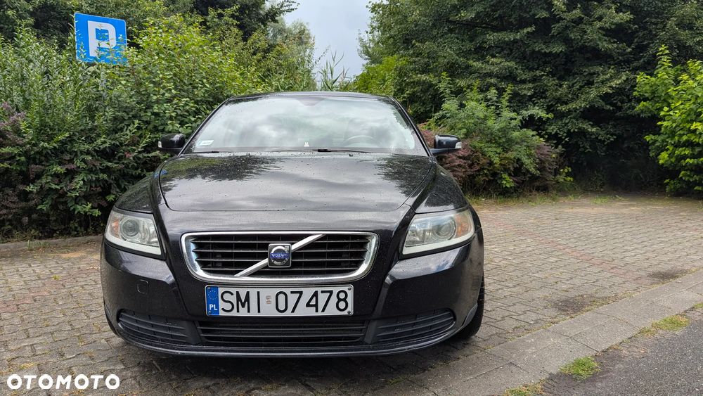 Volvo S40 2.0D - 4