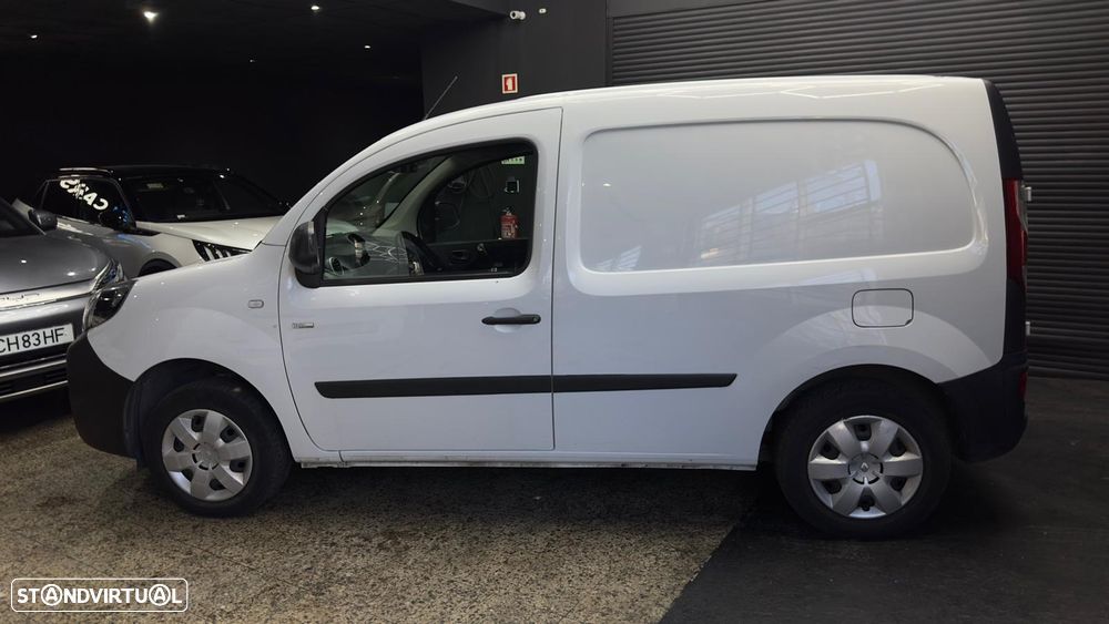 Renault kangoo  ZE - 14