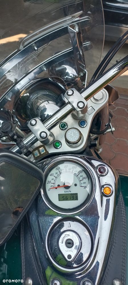 Honda Shadow - 3