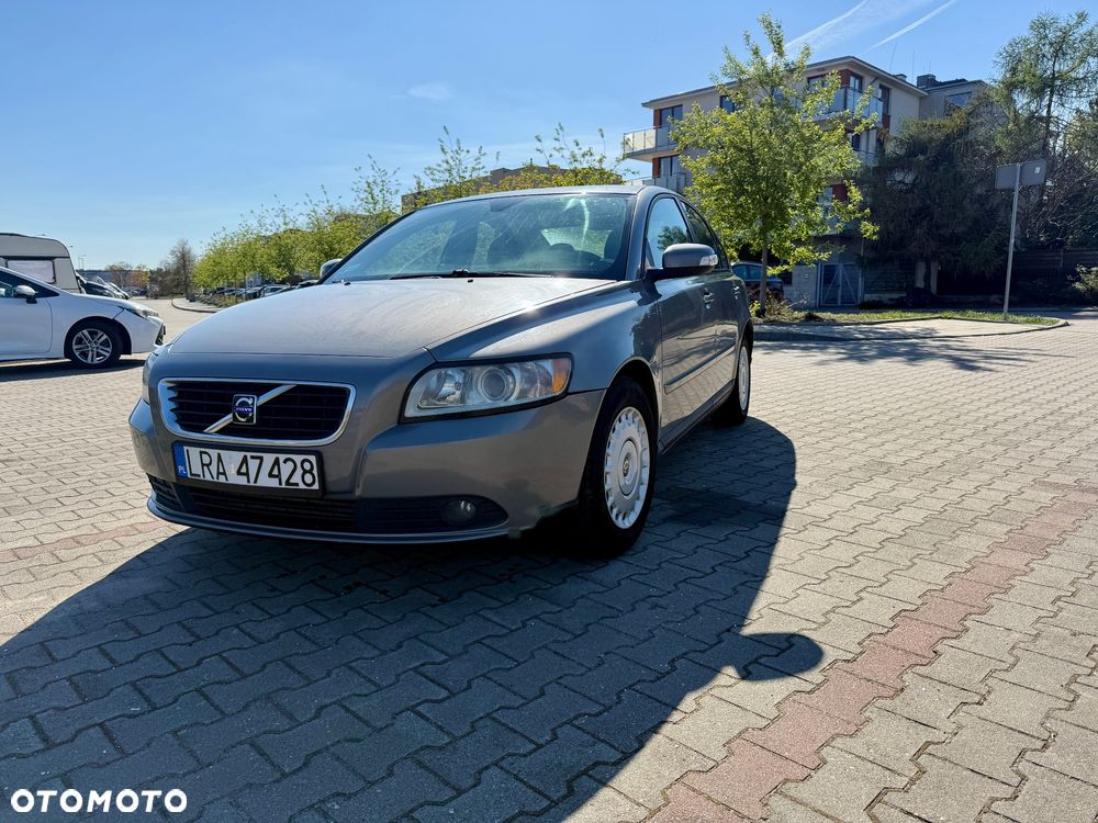Volvo S40 1.6D - 8
